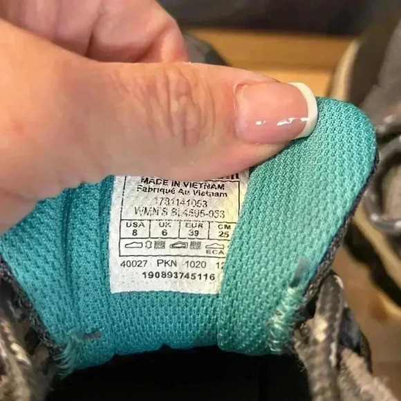 Columbia Omni grip - Picture 5 of 6